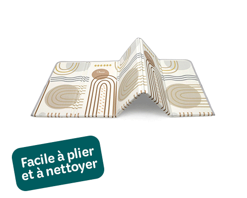 Tapis Maxi 2 en 1 Nature de Chicco