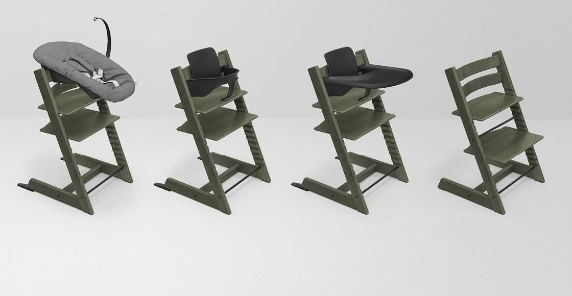 Tripp Trapp La chaise qui grandit avec l’enfant™