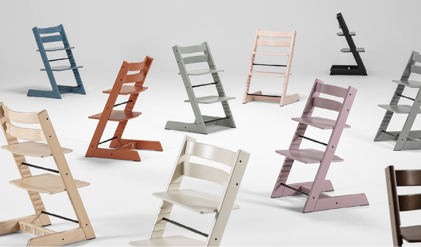 La Collection Tripp Trapp®