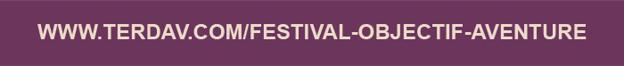 Festival Objectif Aventure