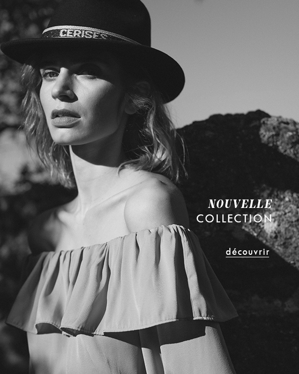 NOUVELLE COLLECTION FEMME HIVER 2021 LE TEMPS DES CERISES