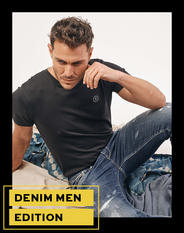 JEANS HOMME