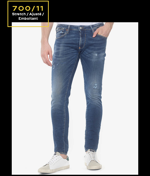 JEANS 700/11 HOMME