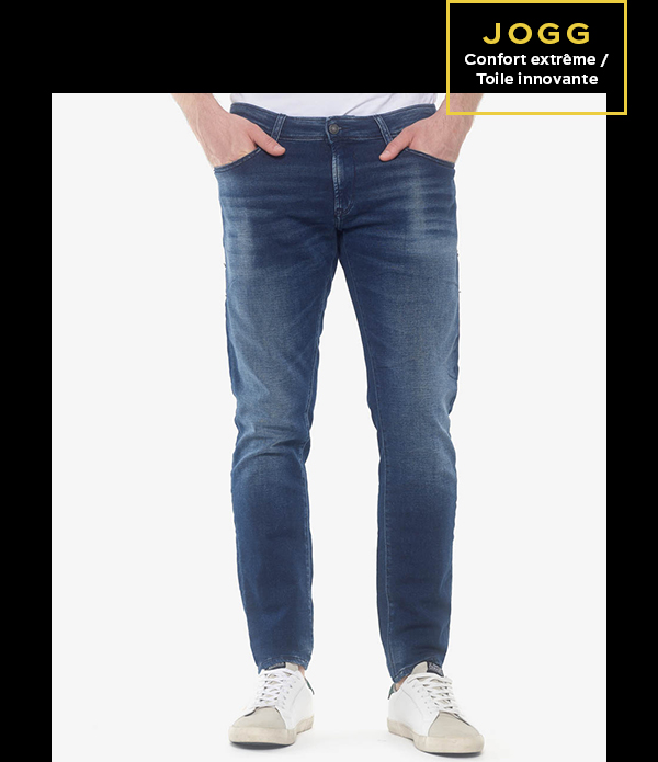 BLUE JOGG HOMME