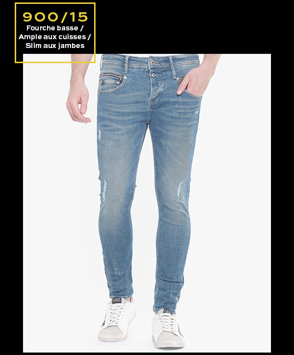 900/15 JEANS HOMME
