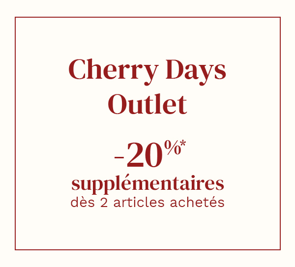 cherry days outlet le temps des cerises