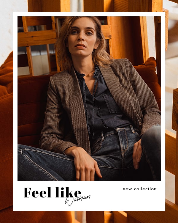 nouvelle collection femme hiver 2021 le temps des cerises