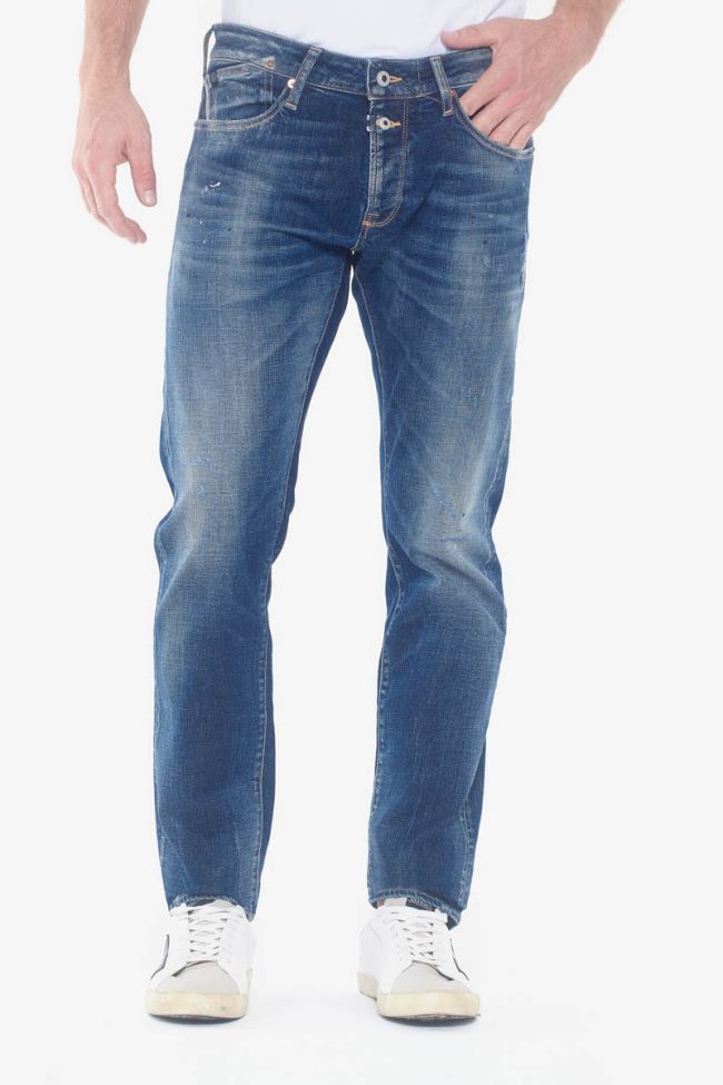 Alvaro 700/11 slim jeans bleu N°2