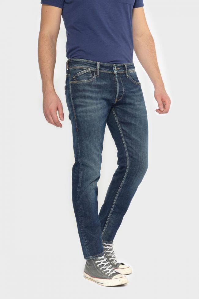 basic 700/11 slim jeans bleu N°2