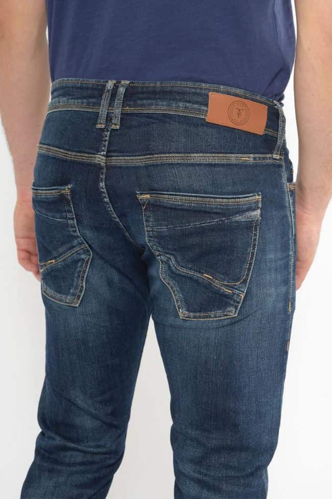 basic 700/11 slim jeans bleu N°2