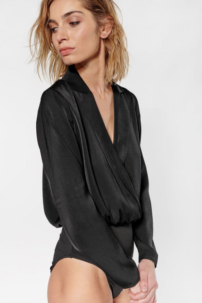 body dorsey noir