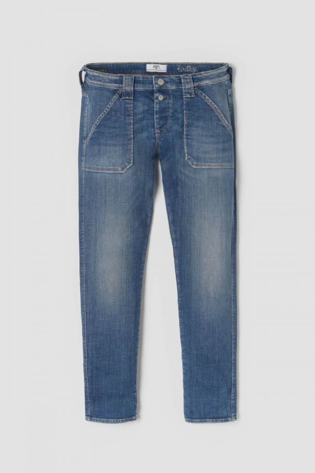 cara 200/43 boyfit jeans bleu n°2