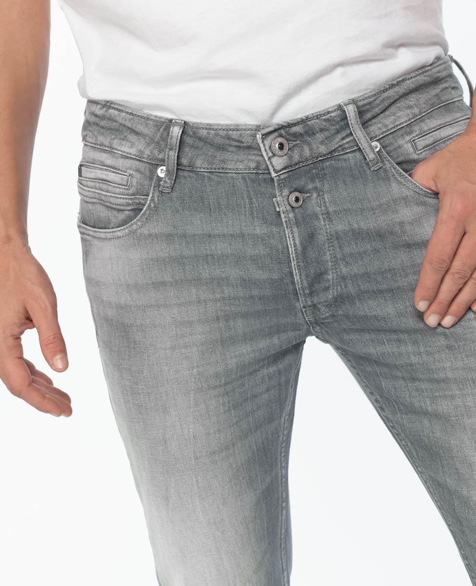 DOVI 700/11 SLIM JEANS GRIS N°3