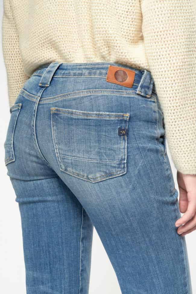 flare jeans bleu n°4