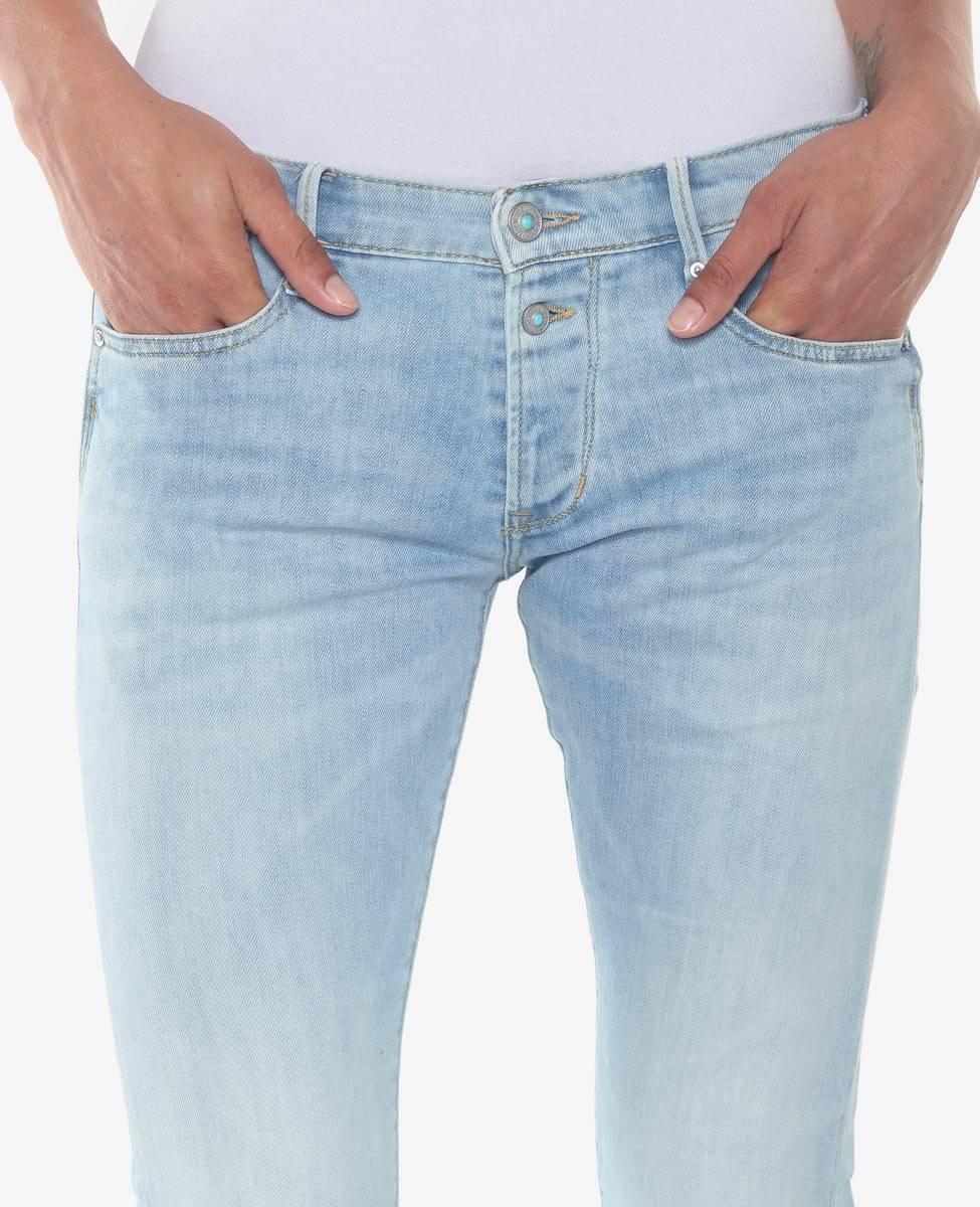 MACEL 200/43 BOYFIT JEANS BLEU N°5