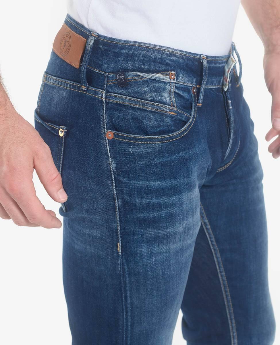 MARV 700/11 SLIM JEANS BLEU N°2