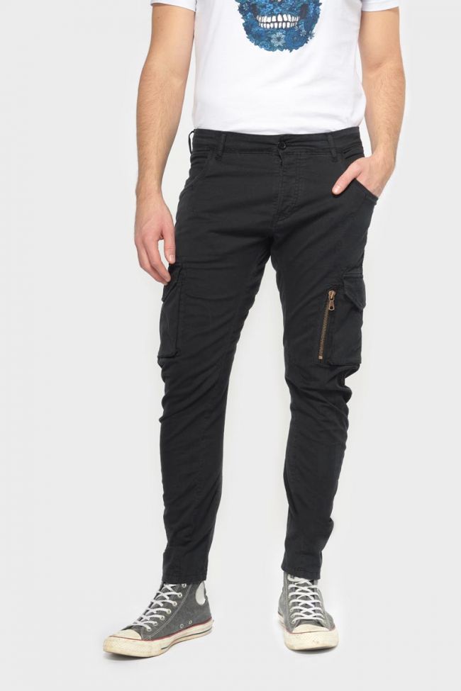 Pantalon Cargo noir