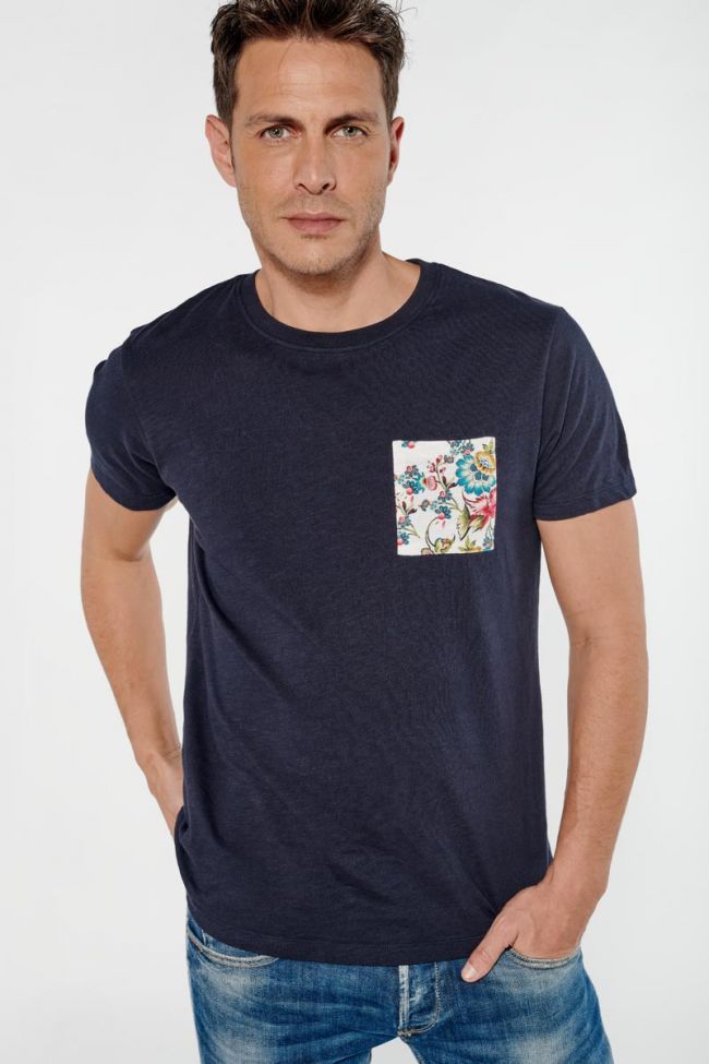 T-shirt Milor bleu marine