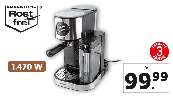 Espressomaschine