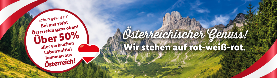Beste Qualität aus deiner Region