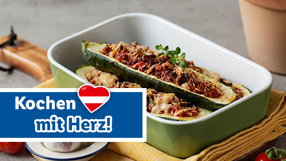 Kochen mit Herz