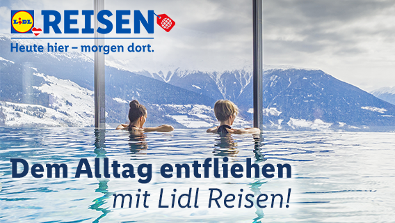 Lidl Reisen