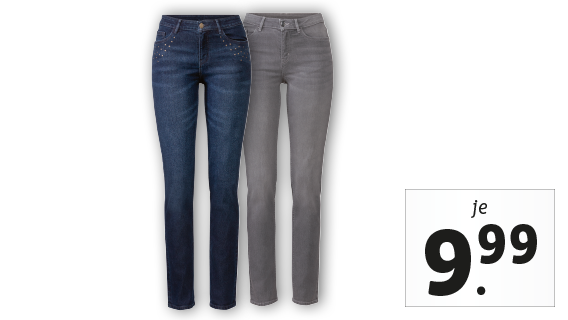 Damen Jeans „Slim Fit“