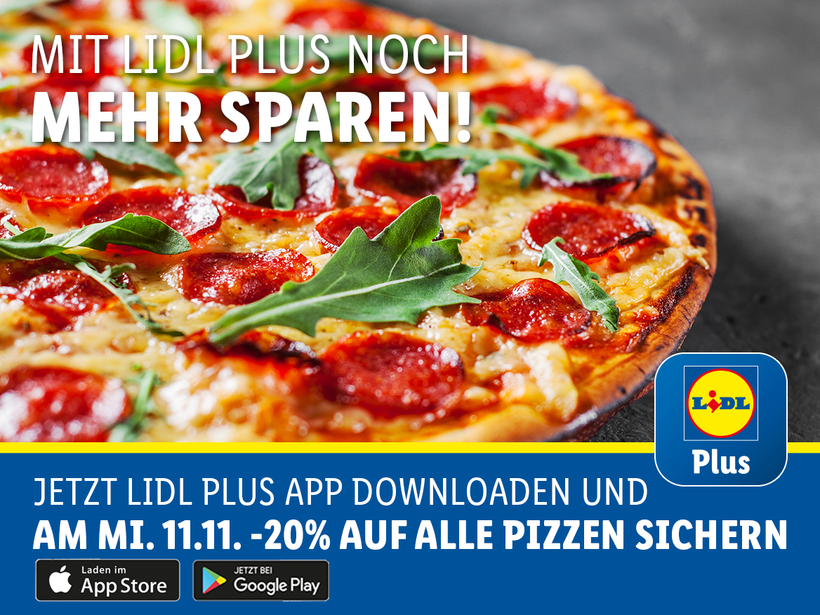 Lidl Plus App downloaden