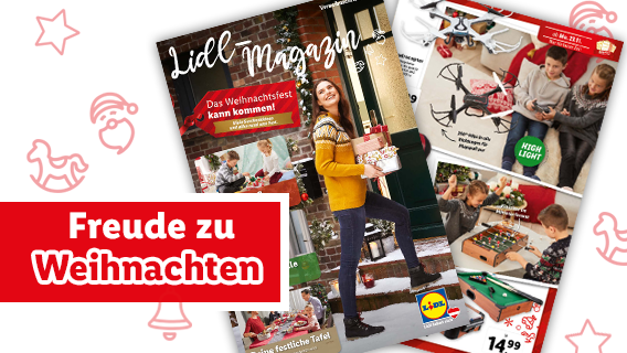 Lidl Magazin Online