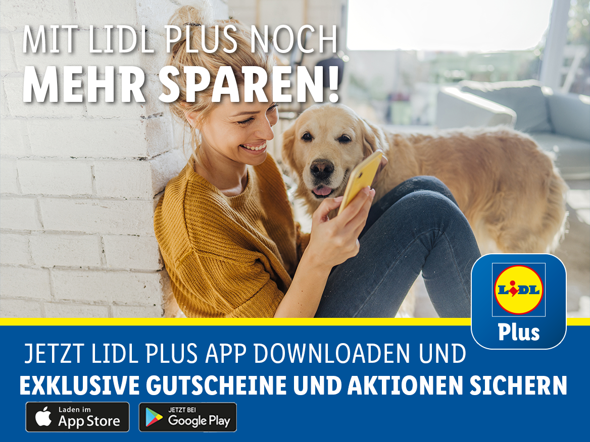 Lidl Plus App downloaden