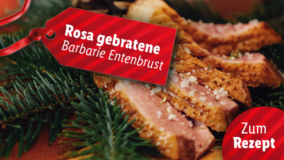 Barbarie-Entenbrust