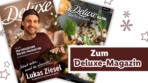 Deluxe-Magazin