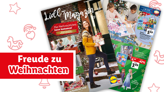 Lidl-Magazin