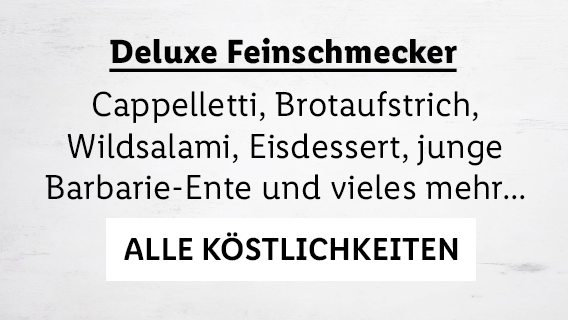 ALLE KÖSTLICHKEITEN