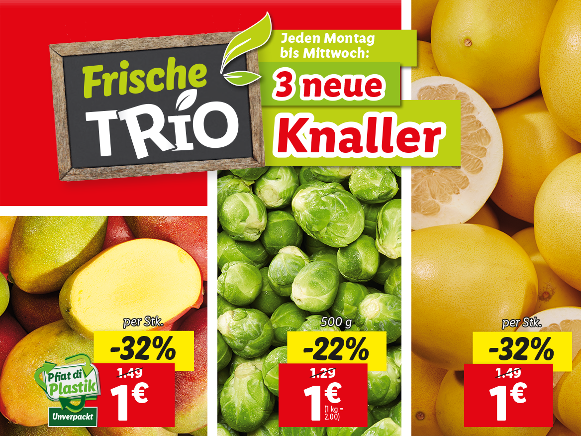 Frische Trio