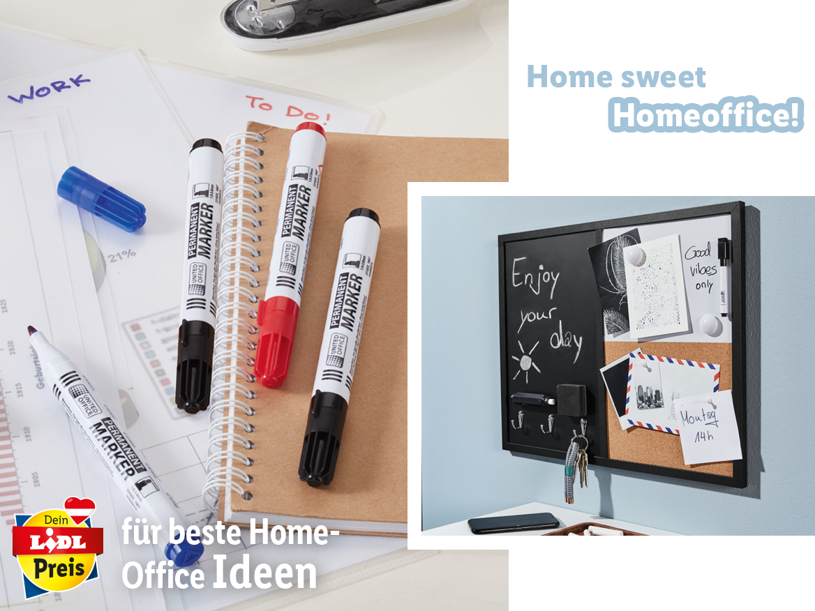 Home-Office Ideen