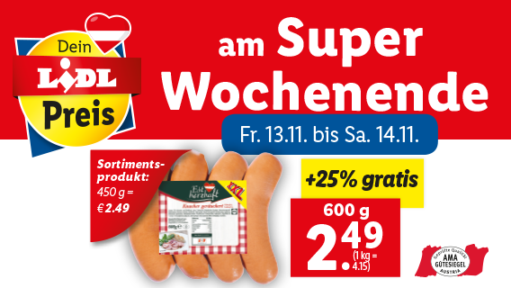 Super Wochenende