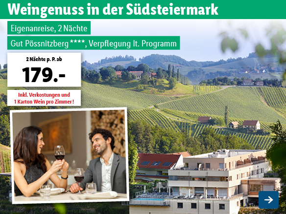 Österreich - Steiermark - Leutschach