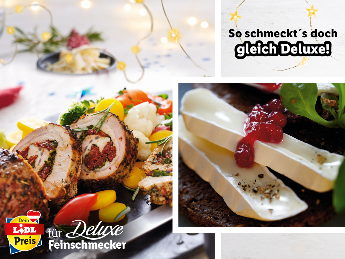 Deluxe Feinschmecker
