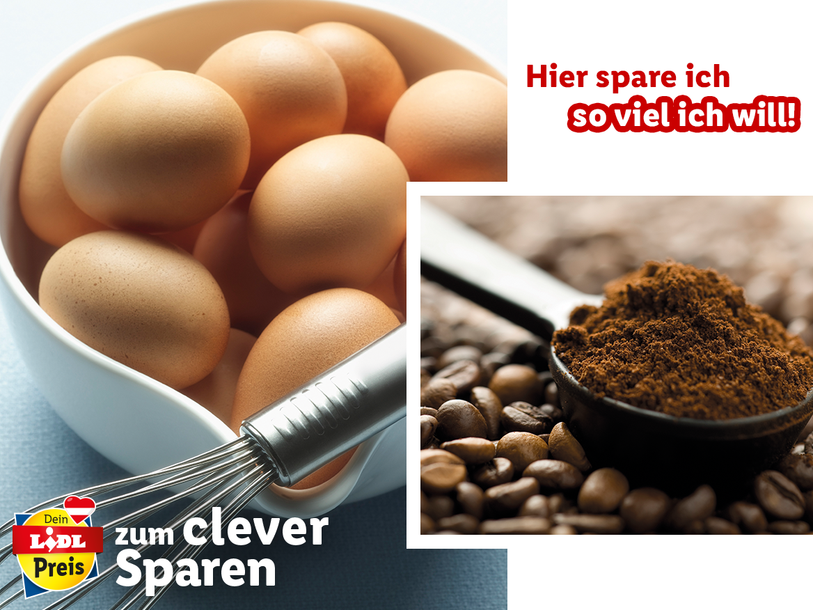 Clever Sparen