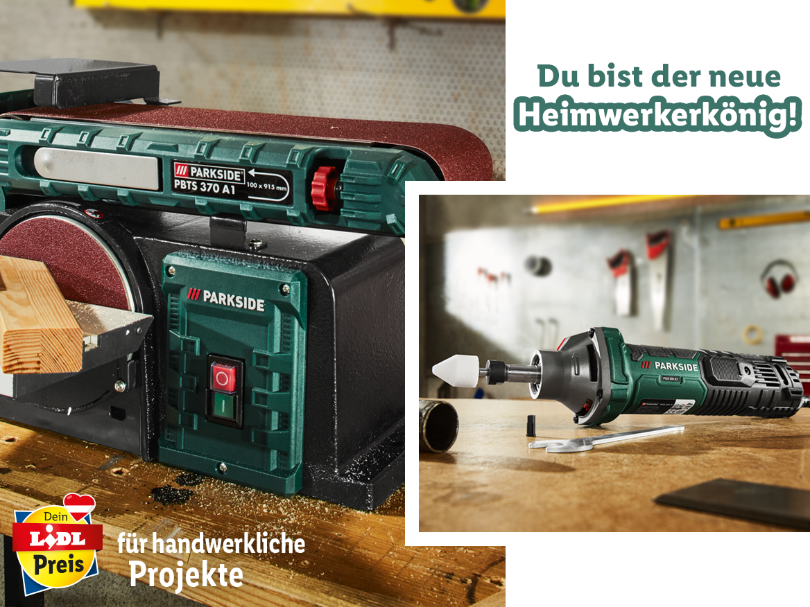 Handwerker-Projekte