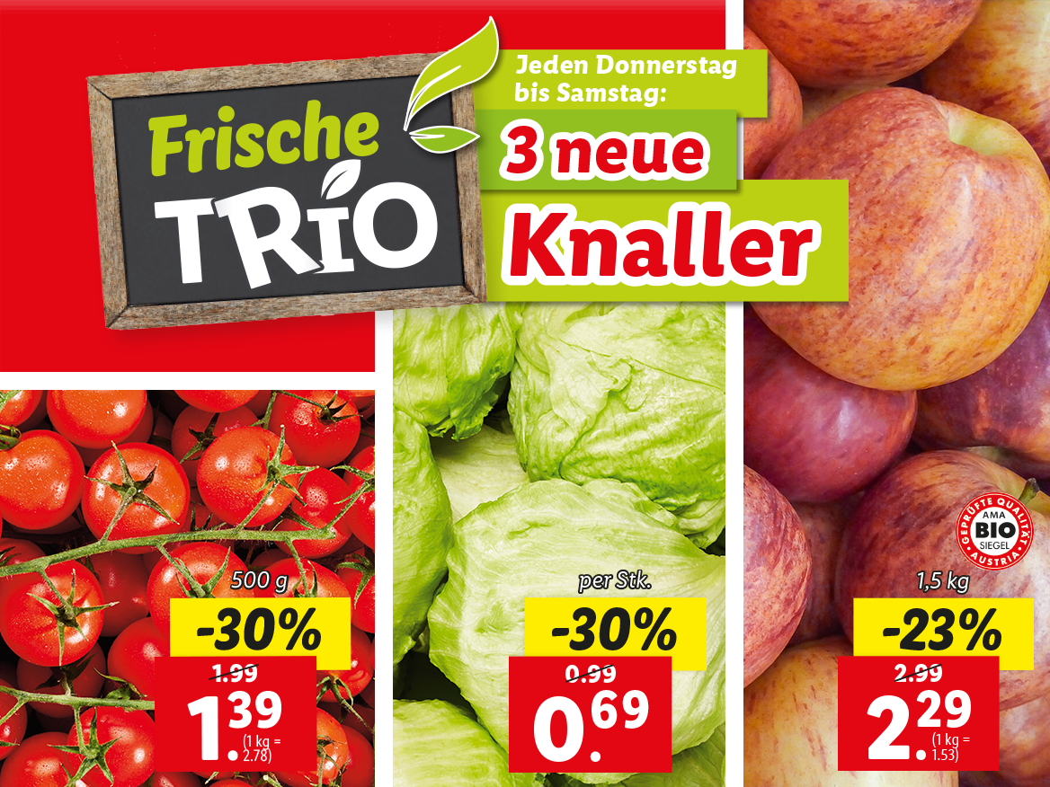 Frische Trio
