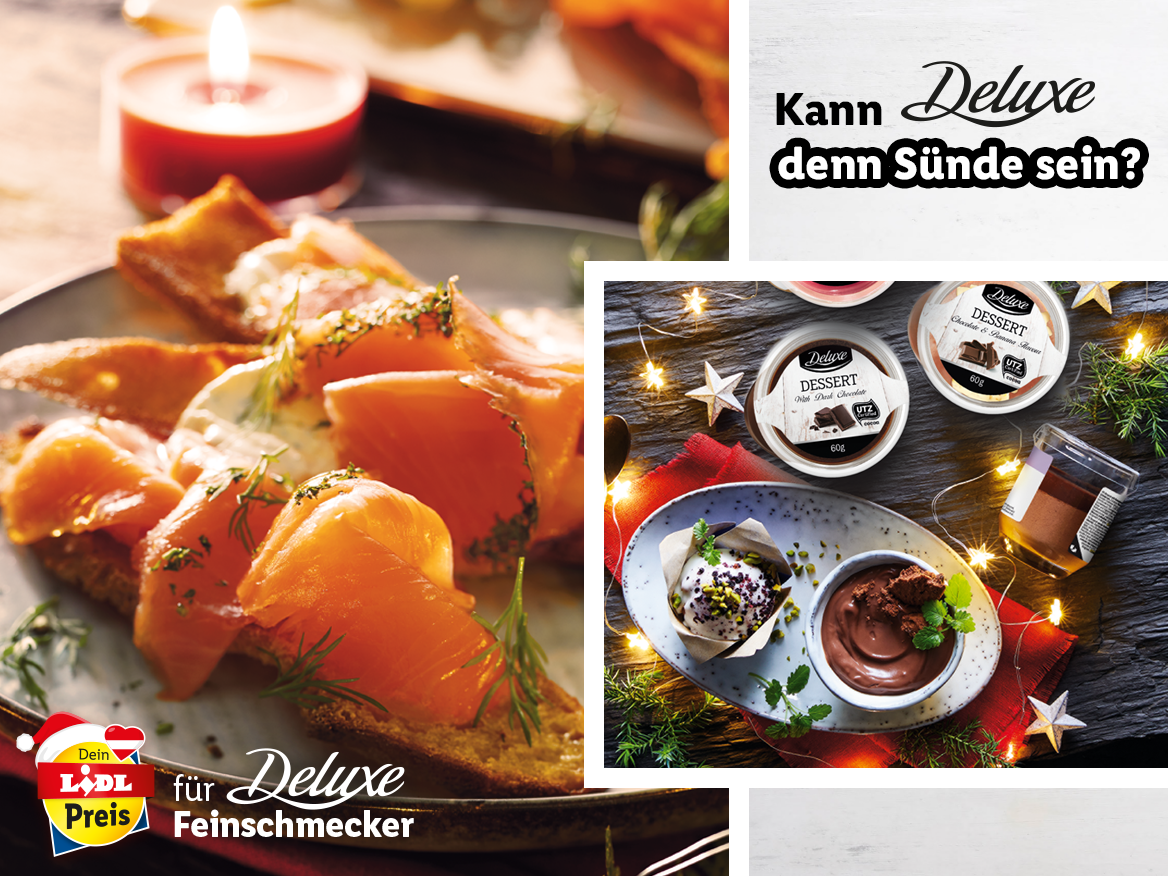 Deluxe Feinschmecker
