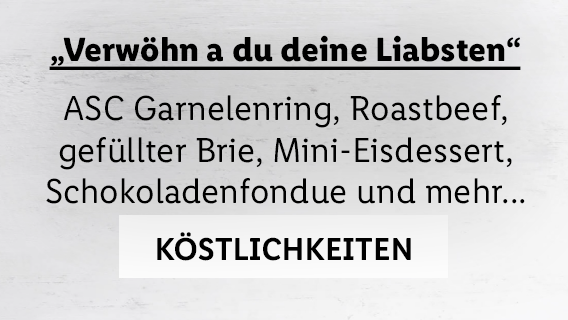 KÖSTLICHKEITEN