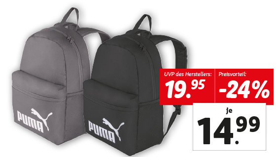 Puma Rucksack