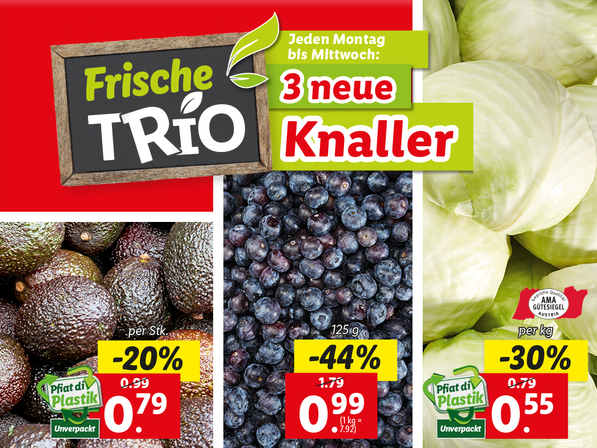 Frische Trio