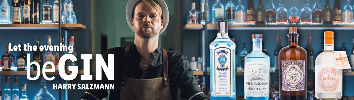 Deluxe - Gin