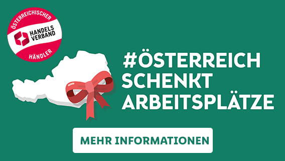 Österreich schenkt Arbeitsplätze