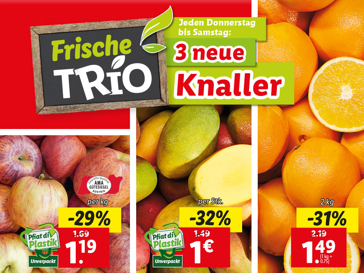 Frische Trio