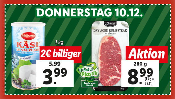 Weichkäse in Salzlake